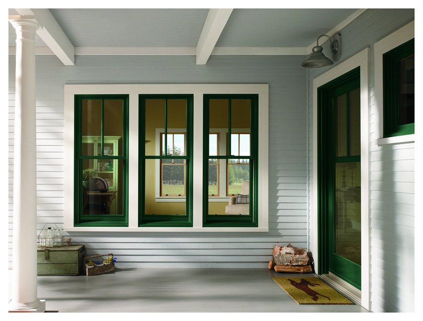Edisto Island, SC Double-Hung Windows Installation