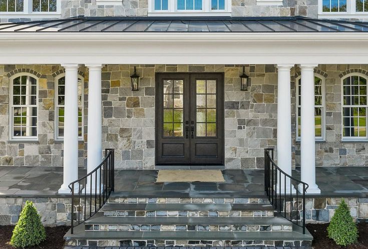custom entry door installation Mount Pleasant