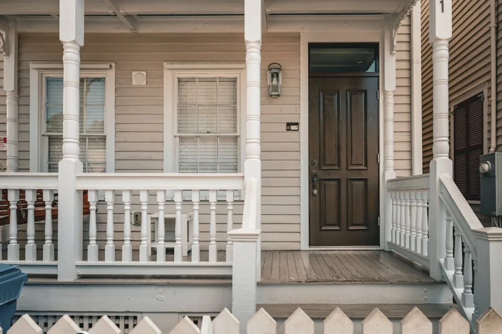 entry door installation Mount Pleasant, SC