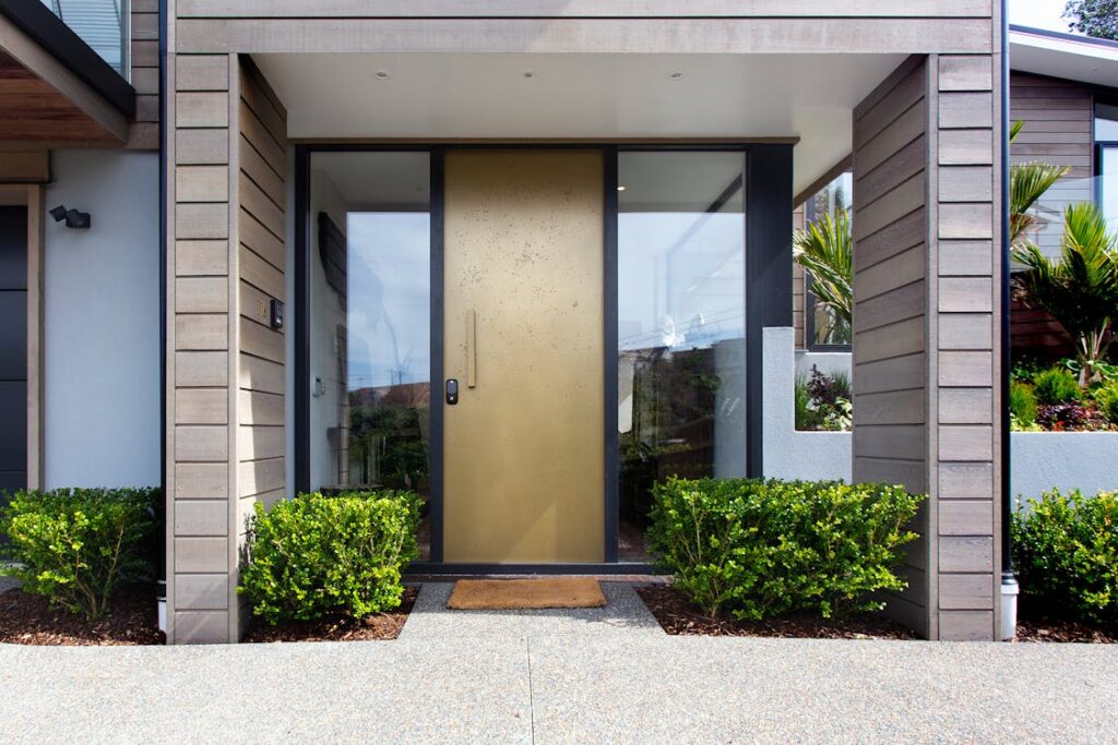 front door replacement services Mount Pleasant, SC